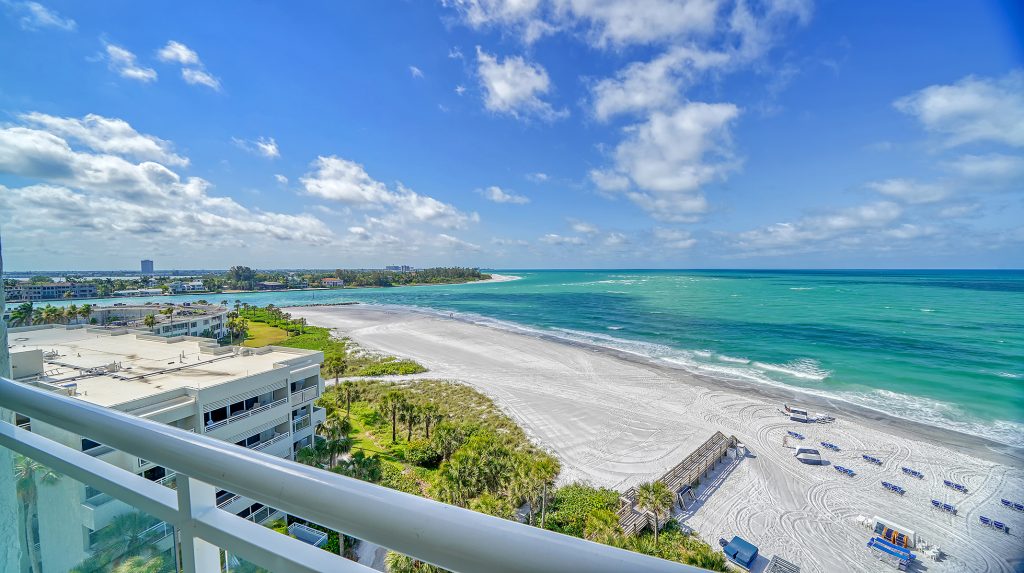 Inn on the Beach View