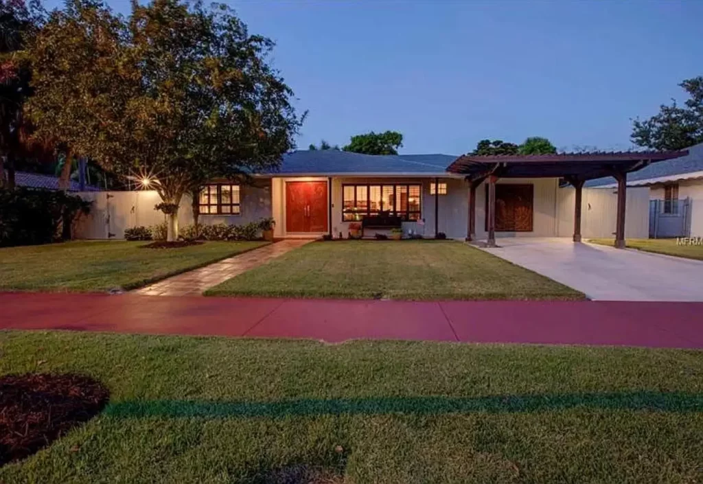 S Blvd of Presidents