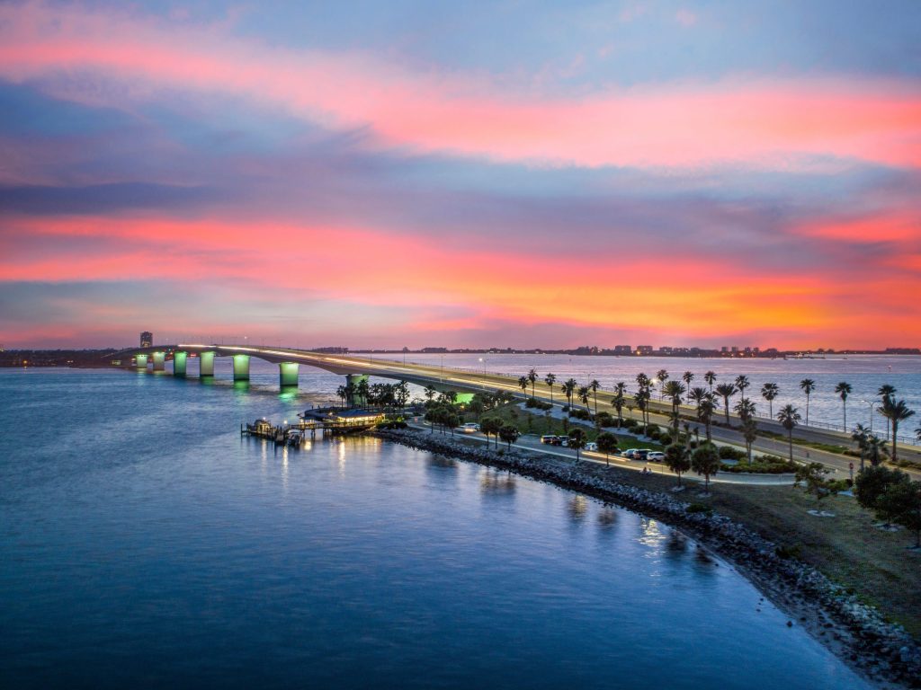 Ringling bridge - FGCVacation Rentals Ringling Bridge