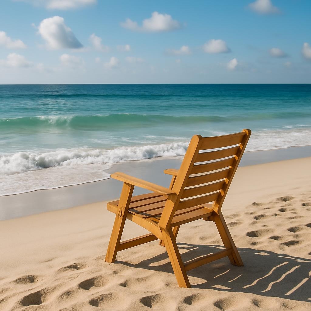 image - FGCVacation Rentals Seat at the Beach